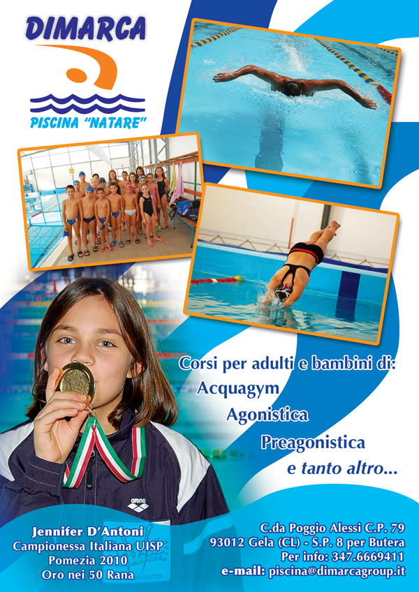 piscina natare